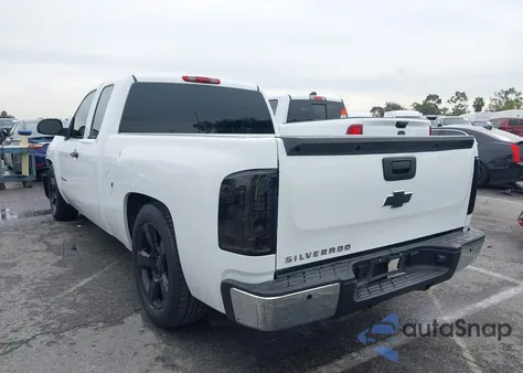 2009 Chevrolet Silverado 1500 Work Truck from USA, damaged, VIN 1GCEC19C29Z176265